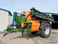 Anhängefeldspritze Amazone UX 5200 Super Getrokken Veldspuit