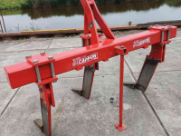 Tiefenlockerer Cappon 3 tands woeler
