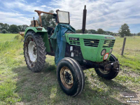 Schlepper / Traktor Deutz D4006