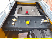 Kraftstofftank AGM Tankwagen snelverkeer tandemas