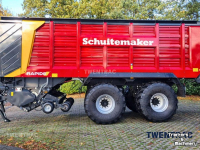 Lade- und Dosierwagen Schuitemaker RAPIDE 7.700