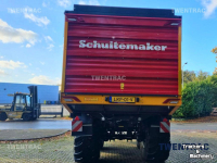 Lade- und Dosierwagen Schuitemaker RAPIDE 7.700
