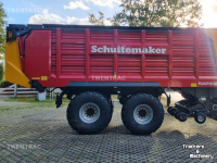 Lade- und Dosierwagen Schuitemaker RAPIDE 7.700