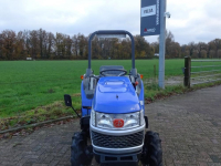 Gartentraktoren Iseki Sial Hunter 16S