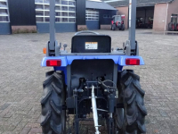 Gartentraktoren Iseki Sial Hunter 16S