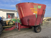 Futtermischwagen Strautmann verti-mix 1250