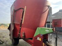 Futtermischwagen Strautmann verti-mix 1250
