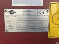 Futtermischwagen Strautmann verti-mix 1250