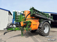 Anbaufeldspritze Amazone UX 5200 Super