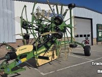 Schwader Krone Swadro TC 880