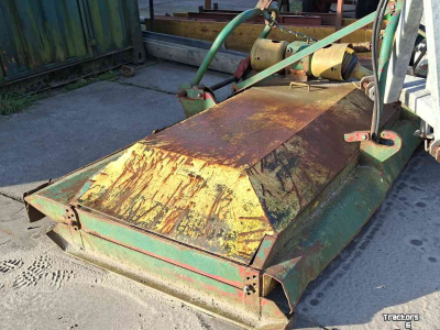 Weidepflegenmäher BVL 275wt