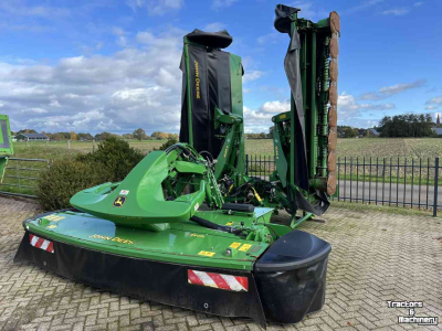 Mähwerk John Deere F350R & F990R
