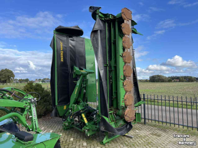 Mähwerk John Deere F350R & F990R