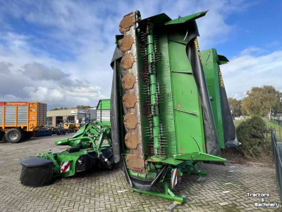 Mähwerk John Deere F350R & F990R
