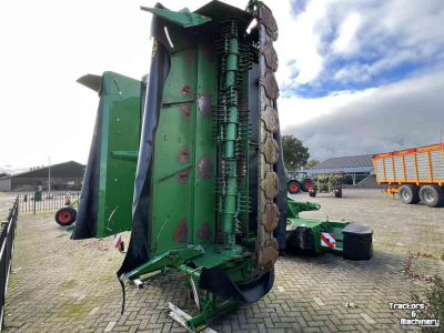 Mähwerk John Deere F350R & F990R
