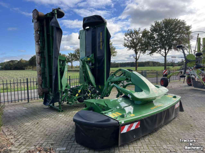 Mähwerk John Deere F350R & F990R
