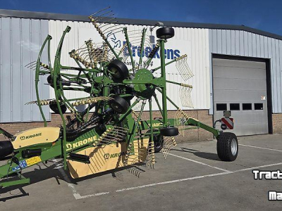 Schwader Krone Swadro TC 880, 60 ha gebruikt
