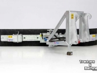 Sonstiges Stall- und Melkmaschinen und Zubehör Qmac Gummischiebers für Ställen 2400mm anbau Zettelmeyer