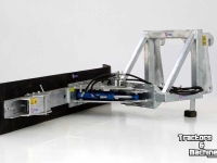 Sonstiges Stall- und Melkmaschinen und Zubehör Qmac Gummischiebers für Ställen 2400mm anbau Zettelmeyer