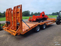 Tieflader / Anhänger Pronar RC 2100/2