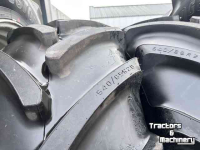 Räder, Reifen, Felgen & Distanzringe Bridgestone 650/65 R38 VF + 540/65 R28 VF banden!