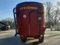 Selbstfahrende Futtermischwagen Strautmann Verti-Mix 2001 D-SF Fast Cut Voermengwagen