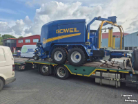 Pressen Goweil G1 F125