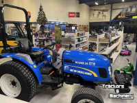 Schlepper / Traktor New Holland Boomer 35