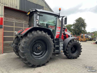 Schlepper / Traktor Massey Ferguson 8S.225 Dyna-VT Exclusive Tractoren