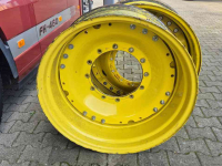 Räder, Reifen, Felgen & Distanzringe John Deere Velgen 15x34 Titan verstelbaar 12 gaats