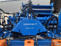 Hackmaschine Schmotzer Venterra 2K 12x50