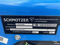 Hackmaschine Schmotzer Venterra 2K 12x50