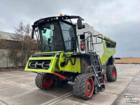 Mähdrescher Claas Lexion 6700 Terra Trac