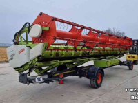 Mähdrescher Claas Lexion 6700 Terra Trac