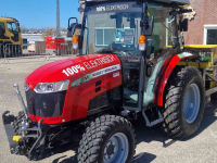 E-Traktoren Massey Ferguson E1700