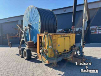 Beregnungsmaschine Idrofoglia Idrofoglia G5D 125-340 beregeningshaspel / motorhaspel