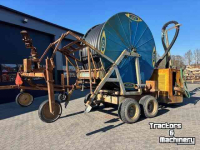Beregnungsmaschine Idrofoglia Idrofoglia G5D 125-340 beregeningshaspel / motorhaspel