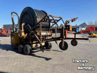 Beregnungsmaschine Idrofoglia Idrofoglia G5D 125-340 beregeningshaspel / motorhaspel