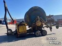 Beregnungsmaschine Idrofoglia Idrofoglia G5D 125-340 beregeningshaspel / motorhaspel