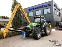 Schlepper / Traktor Deutz-Fahr TTV 1145