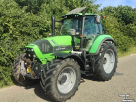 Schlepper / Traktor Deutz-Fahr 6190P