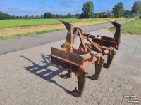 Grubber  Cultivator woeler