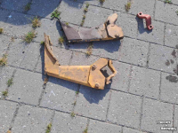 Grubber  Cultivator woeler