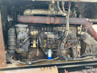 Stationäre Motor/Pump set DAF Daf 575,   Rovatti S3k100/3E pomp. beregeningspomp