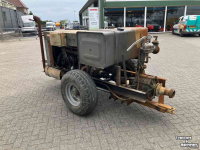 Stationäre Motor/Pump set DAF Daf 575,   Rovatti S3k100/3E pomp. beregeningspomp
