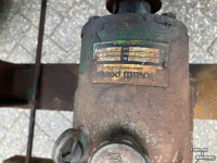 Stationäre Motor/Pump set DAF Daf 575,   Rovatti S3k100/3E pomp. beregeningspomp