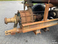 Stationäre Motor/Pump set DAF Daf 575,   Rovatti S3k100/3E pomp. beregeningspomp