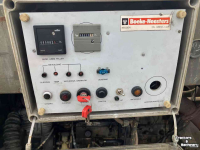 Stationäre Motor/Pump set DAF Daf 575,   Rovatti S3k100/3E pomp. beregeningspomp