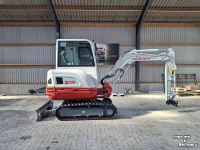 Minibagger Takeuchi TB230, minigraver, minikraan, BJ2026, Nieuw!