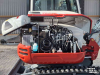 Minibagger Takeuchi TB230, minigraver, minikraan, BJ2026, Nieuw!